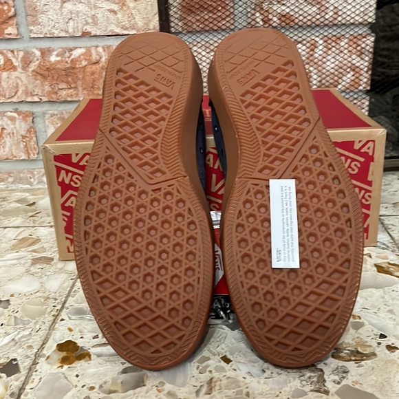 Vans Gilbert Crockett Rawhide Navy - Picture 7 of 10